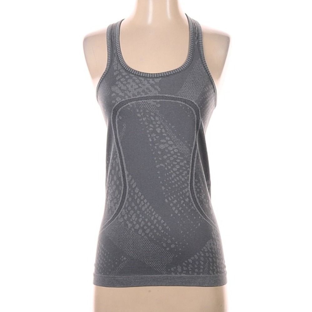 Lululemon‎ Women's 4 Swiftly Tech Racerback Tank Top Running Gym Workout